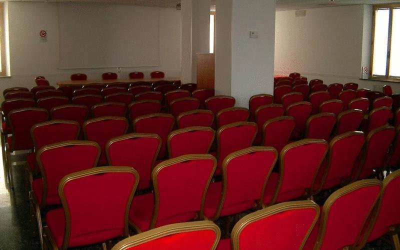 Hotel San Crispino Morrovalle Εξωτερικό φωτογραφία