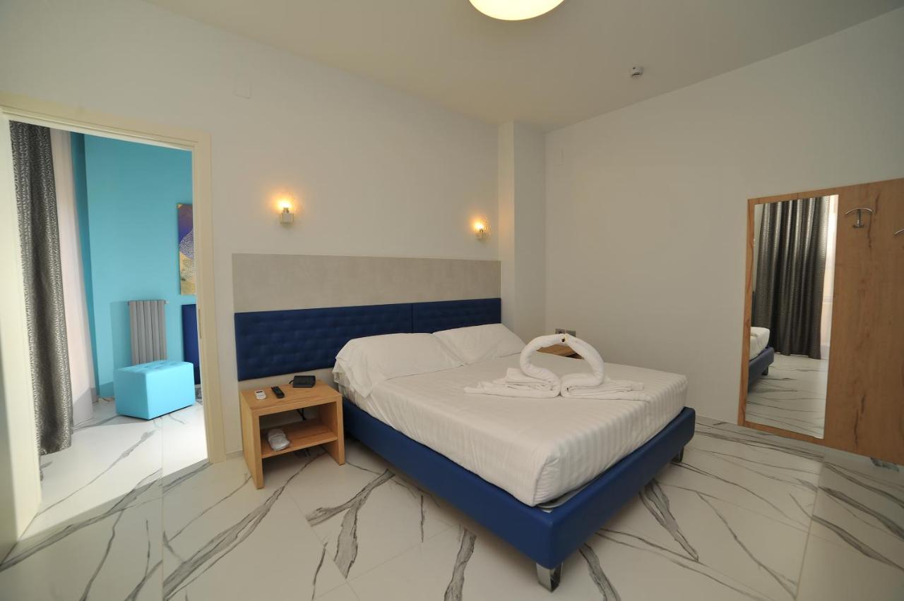 Hotel San Crispino Morrovalle Εξωτερικό φωτογραφία