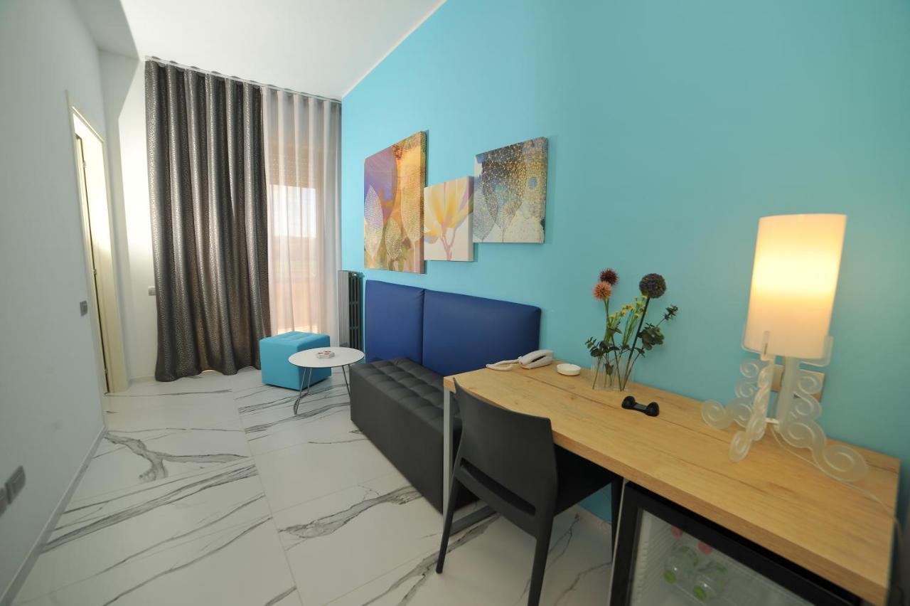 Hotel San Crispino Morrovalle Εξωτερικό φωτογραφία