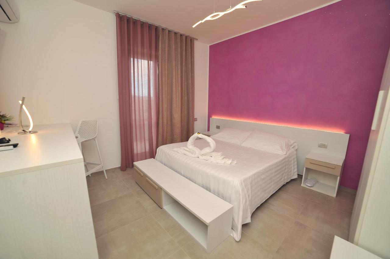 Hotel San Crispino Morrovalle Εξωτερικό φωτογραφία