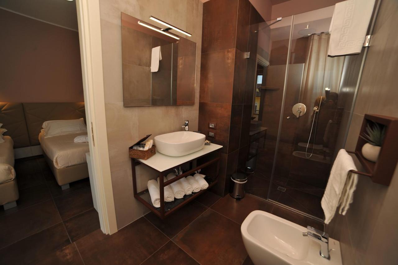 Hotel San Crispino Morrovalle Εξωτερικό φωτογραφία