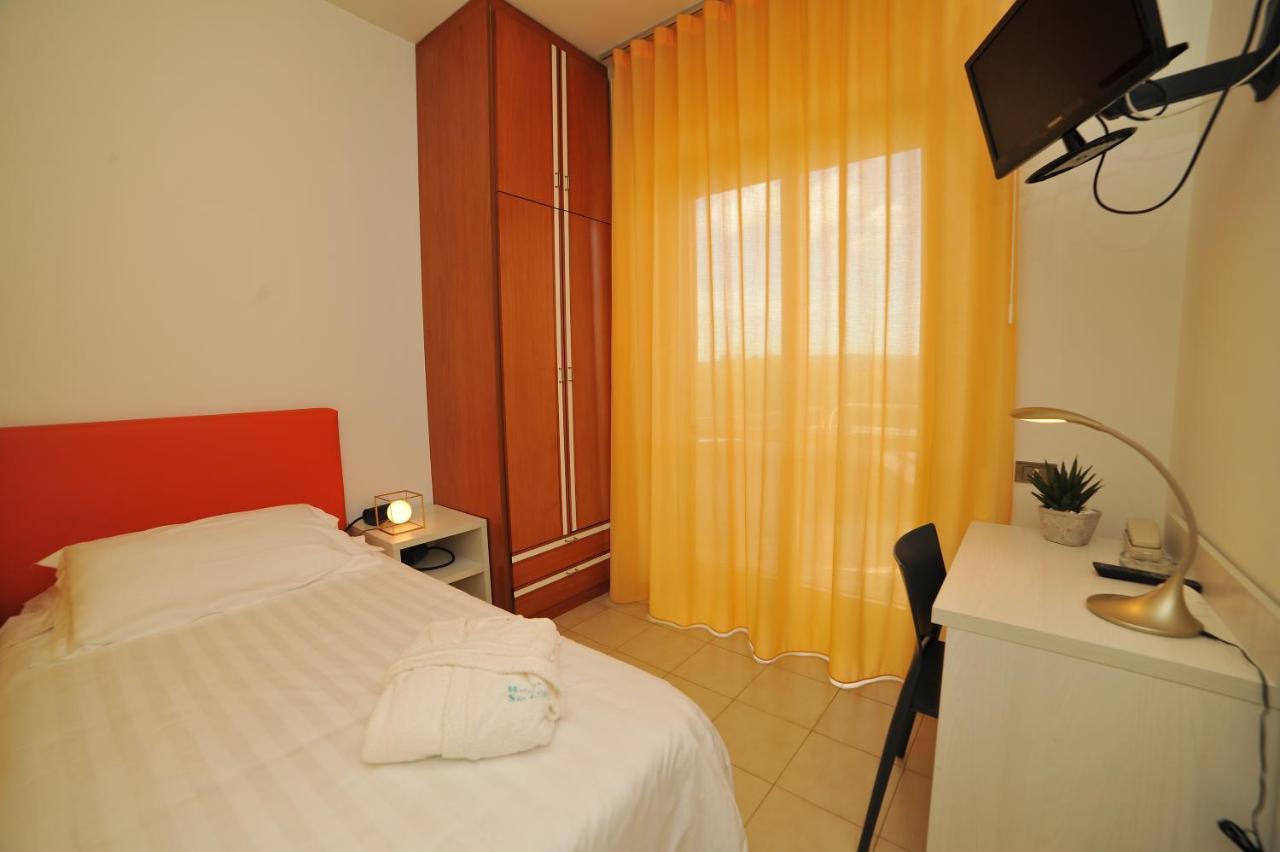 Hotel San Crispino Morrovalle Εξωτερικό φωτογραφία