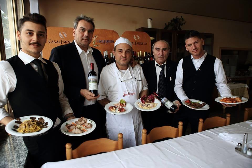 Hotel San Crispino Morrovalle Εξωτερικό φωτογραφία