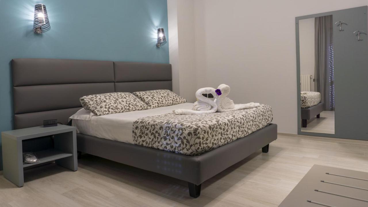 Hotel San Crispino Morrovalle Εξωτερικό φωτογραφία