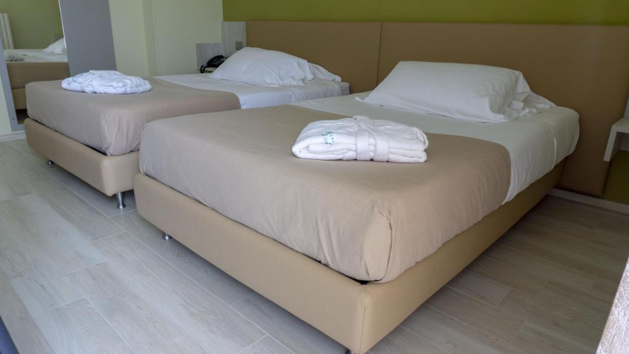 Hotel San Crispino Morrovalle Εξωτερικό φωτογραφία