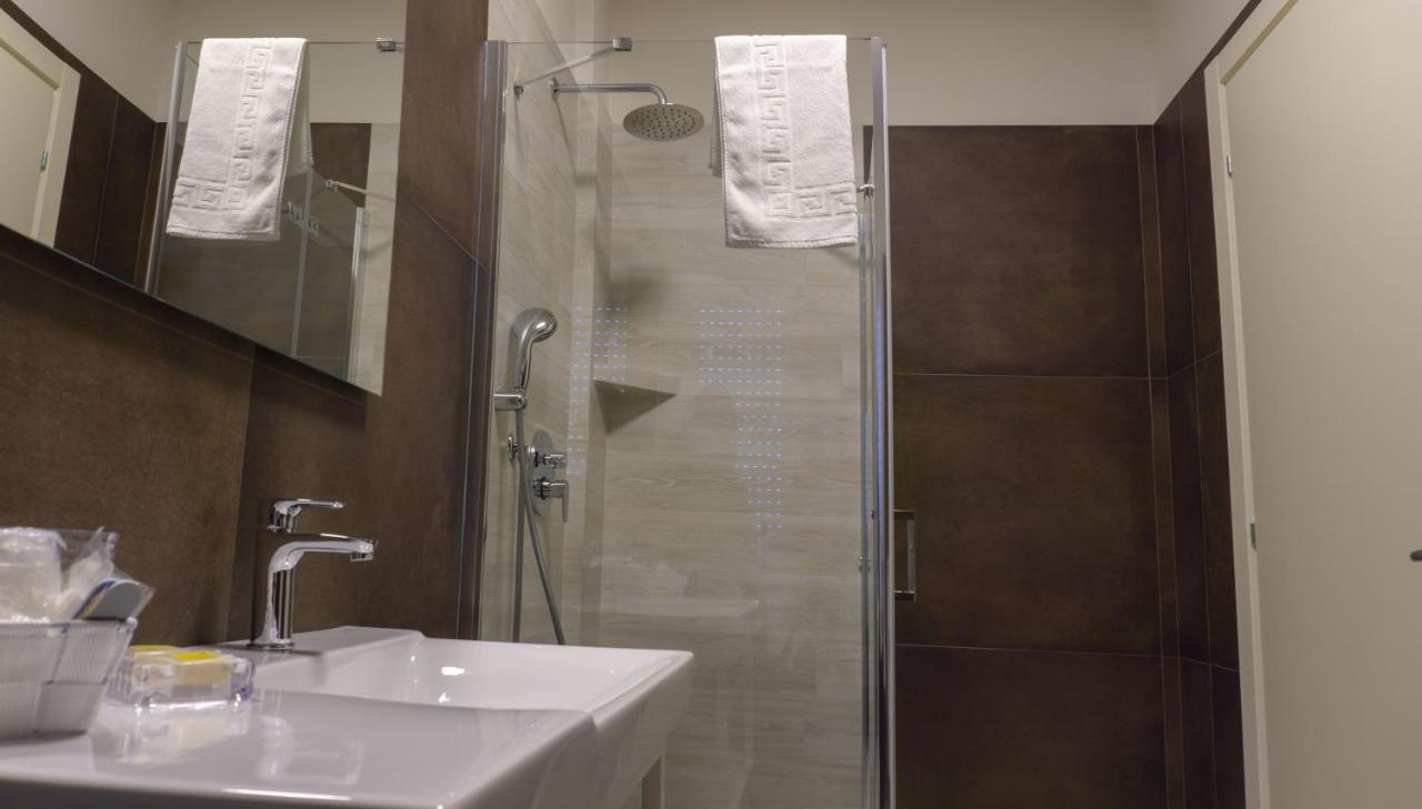 Hotel San Crispino Morrovalle Εξωτερικό φωτογραφία